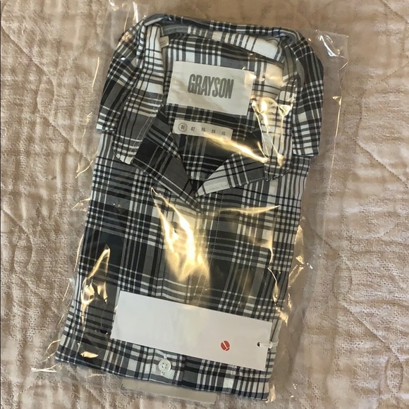 Grayson Button Up Blouse - Picture 4 of 4